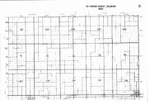 Index Map 001, Kit Carson County 1983 and 1984